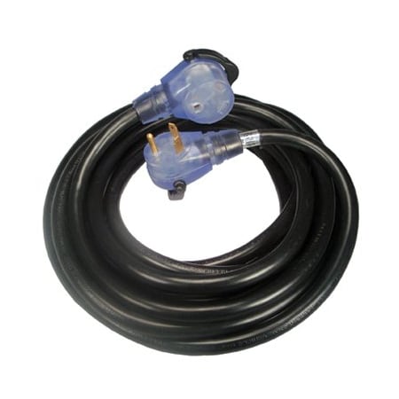 Us Hardware 25FT BLK RV EXT Cord RV-687